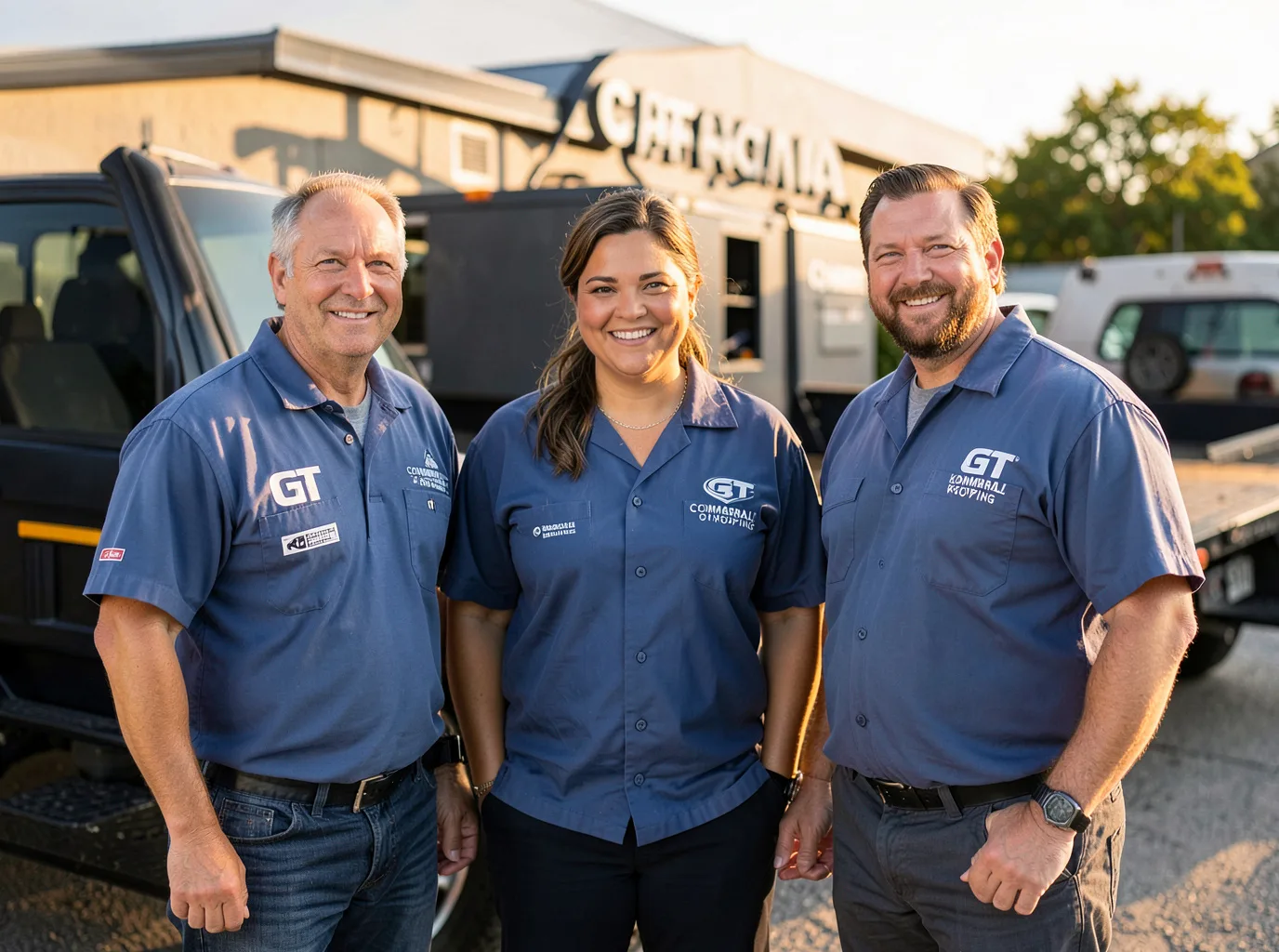 Flat Roof Repair company in Dunwoody, GA
