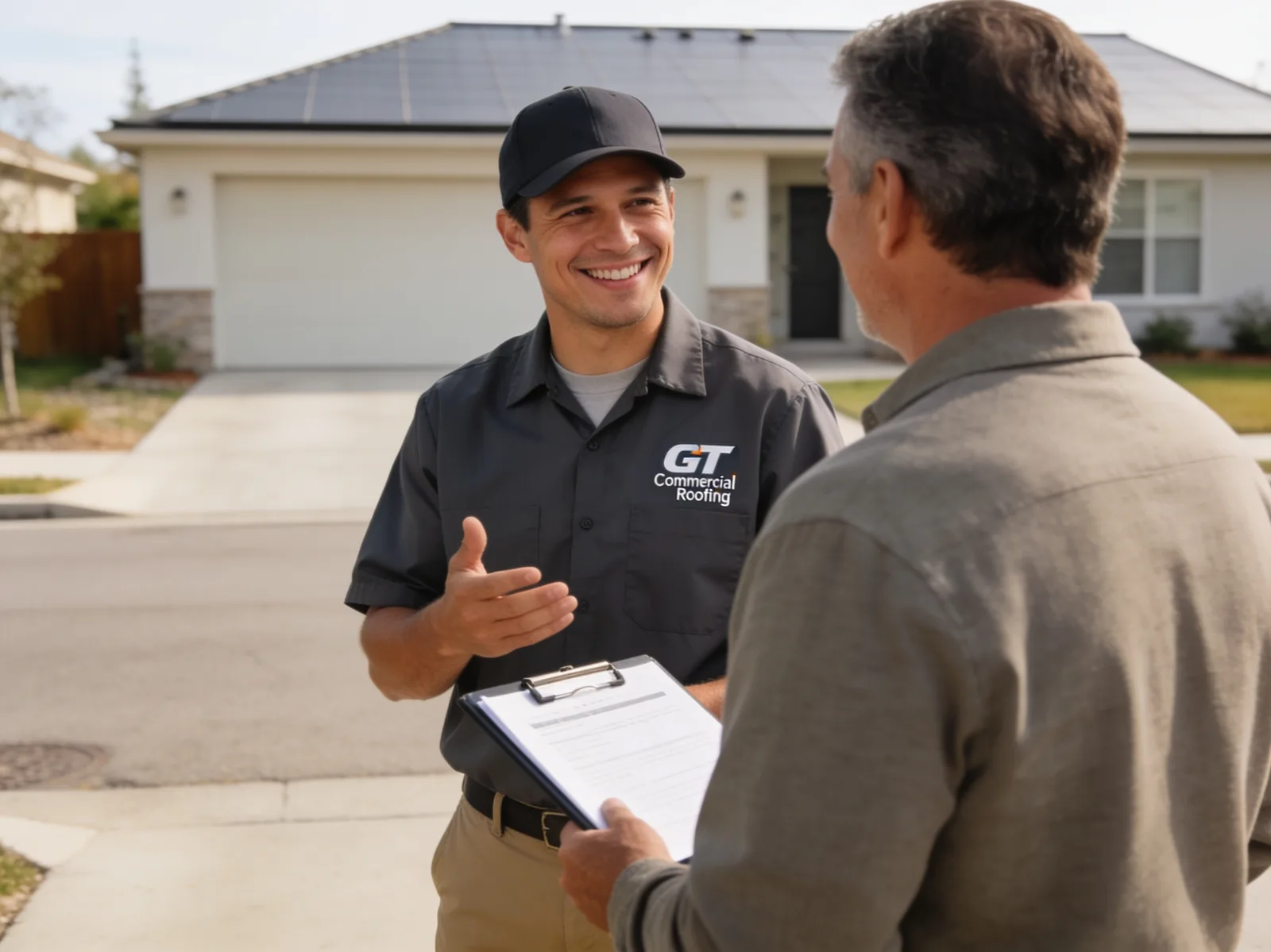 Flat Roof Repair Dunwoody, GA FAQs